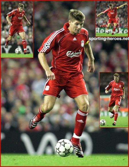 Steven Gerrard